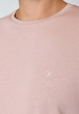 Clean Cut Copenhagen STABLE T-SHIRT T-shirts S/S Violet ice
