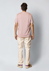 Clean Cut Copenhagen STABLE T-SHIRT T-shirts S/S Violet ice