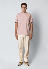 Clean Cut Copenhagen STABLE T-SHIRT T-shirts S/S Violet ice