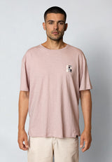 Fat Moose SUMMER T-SHIRT T-shirts S/S Violet ice