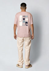 Fat Moose SUMMER T-SHIRT T-shirts S/S Violet ice