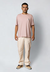 Fat Moose SUMMER T-SHIRT T-shirts S/S Violet ice