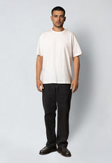 Fat Moose SWAN T-SHIRT T-shirts S/S Hvid