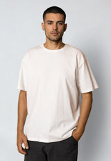 Fat Moose SWAN T-SHIRT T-shirts S/S Hvid