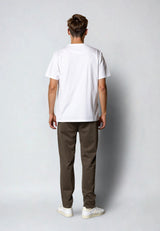 Clean Cut Copenhagen Shark t-shirt T-shirts S/S Hvid