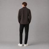 Clean Cut Copenhagen Sigurd structured jacket Jakker Brun