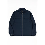 Clean Cut Copenhagen Sigurd structured jacket Jakker Navy