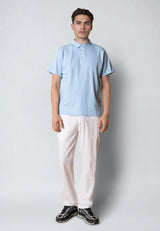 Clean Cut Copenhagen Silkeborg polo Polos Lyseblå