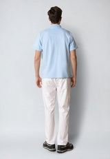 Clean Cut Copenhagen Silkeborg polo Polos Lyseblå