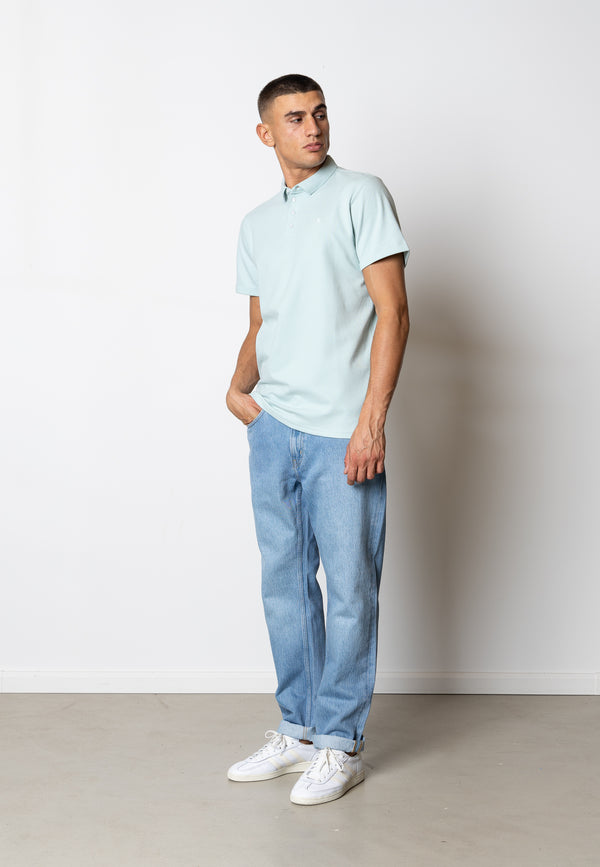 Clean Cut Copenhagen Silkeborg polo Polos Minty Green