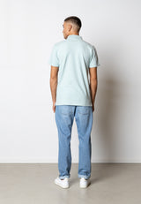 Clean Cut Copenhagen Silkeborg polo Polos Minty Green