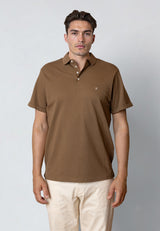 Clean Cut Copenhagen Silkeborg polo Polos Shitake
