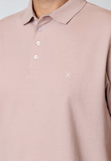 Clean Cut Copenhagen Silkeborg polo Polos Violet ice