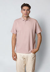 Clean Cut Copenhagen Silkeborg polo Polos Violet ice