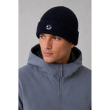 Clean Cut Copenhagen Smiley beanie Accessories Mørk Navy