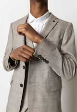 Clean Cut Copenhagen Storm XO blazer Blazere Brun Tern