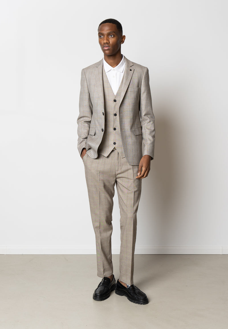 Clean Cut Copenhagen Storm XO blazer Blazere Brun Tern