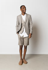 Clean Cut Copenhagen Storm XO blazer Blazere Brun Tern