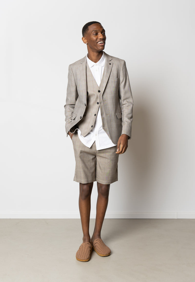 Clean Cut Copenhagen Storm XO blazer Blazere Brun Tern