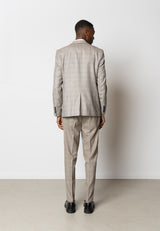 Clean Cut Copenhagen Storm XO blazer Blazere Brun Tern