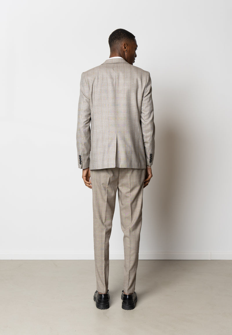 Clean Cut Copenhagen Storm XO blazer Blazere Brun Tern