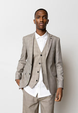 Clean Cut Copenhagen Storm XO blazer Blazere Brun Tern