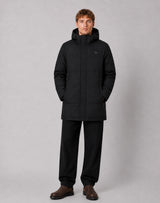 Fat Moose Storm long jacket Jakker Sort