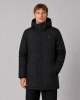 Fat Moose Storm long jacket Jakker Sort