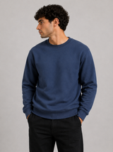 Fat Moose Sun organic sweatshirt Sweatshirts Turbulence