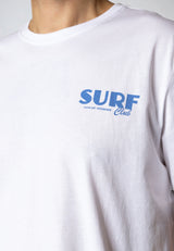 Clean Cut Copenhagen Surf t-shirt T-shirts S/S Hvid