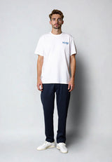 Clean Cut Copenhagen Surf t-shirt T-shirts S/S Hvid