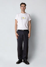 Clean Cut Copenhagen TEQUILA T-SHIRT T-shirts S/S Hvid