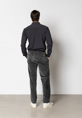 Clean Cut Copenhagen Tokyo corduroy chinos Bukser Mørkegrå