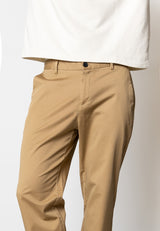 Clean Cut Copenhagen Tokyo twill chinos Bukser Khaki