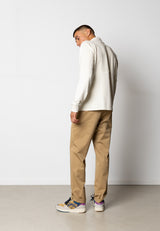 Clean Cut Copenhagen Tokyo twill chinos Bukser Khaki