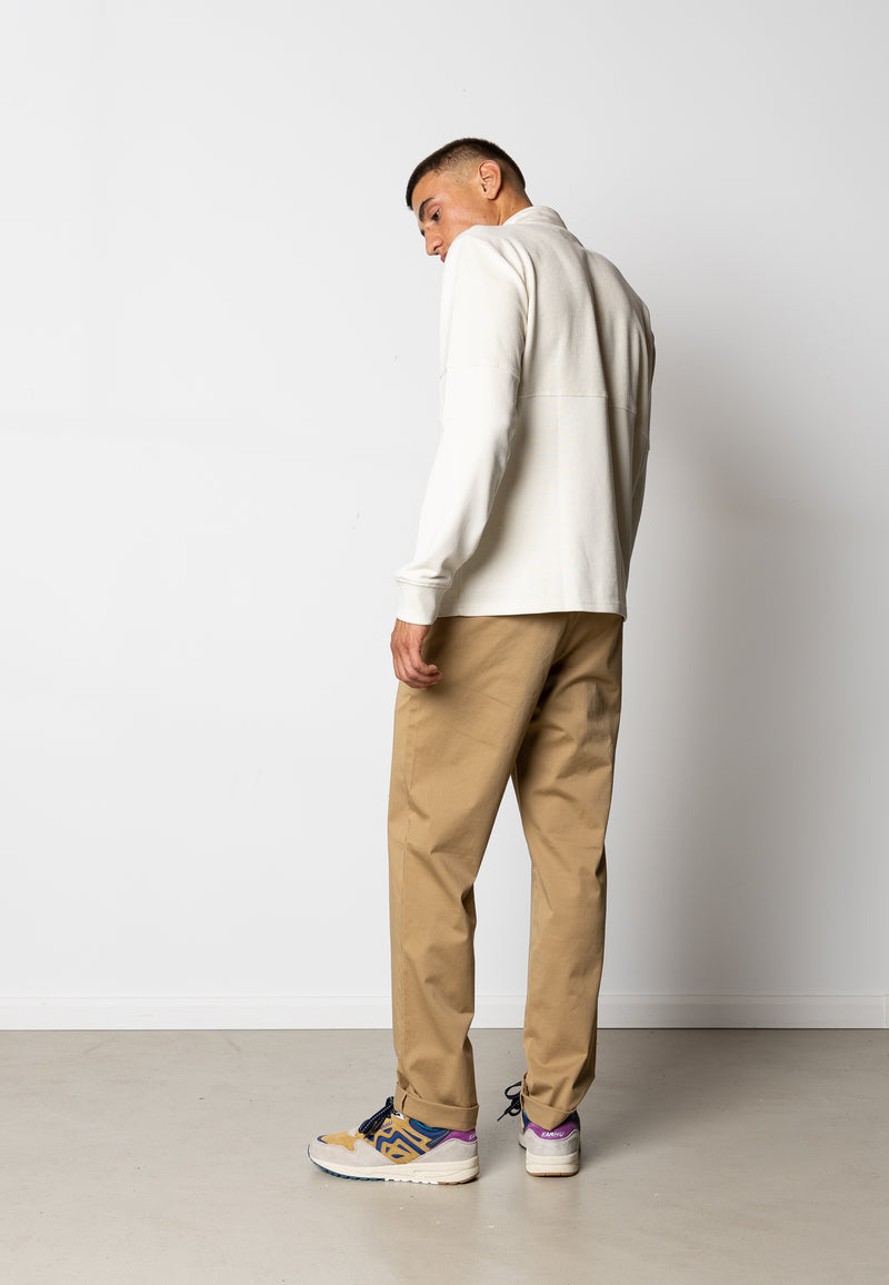 Clean Cut Copenhagen Tokyo twill chinos Bukser Khaki