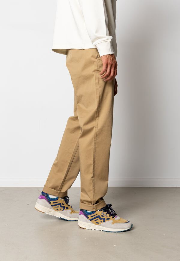 Clean Cut Copenhagen Tokyo twill chinos Bukser Khaki