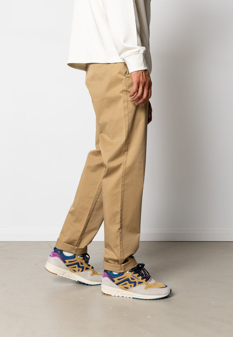 Clean Cut Copenhagen Tokyo twill chinos Bukser Khaki