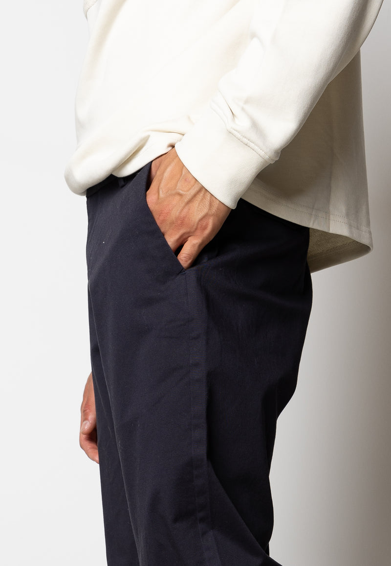 Clean Cut Copenhagen Tokyo twill chinos Bukser Sort
