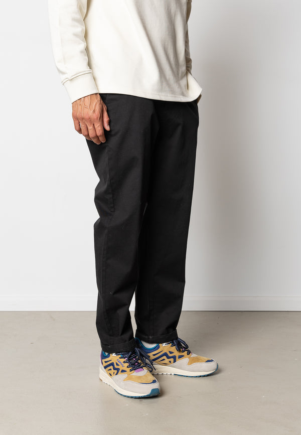 Clean Cut Copenhagen Tokyo twill chinos Bukser Sort