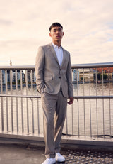 Clean Cut Copenhagen Tyler XO blazer Blazere Sand
