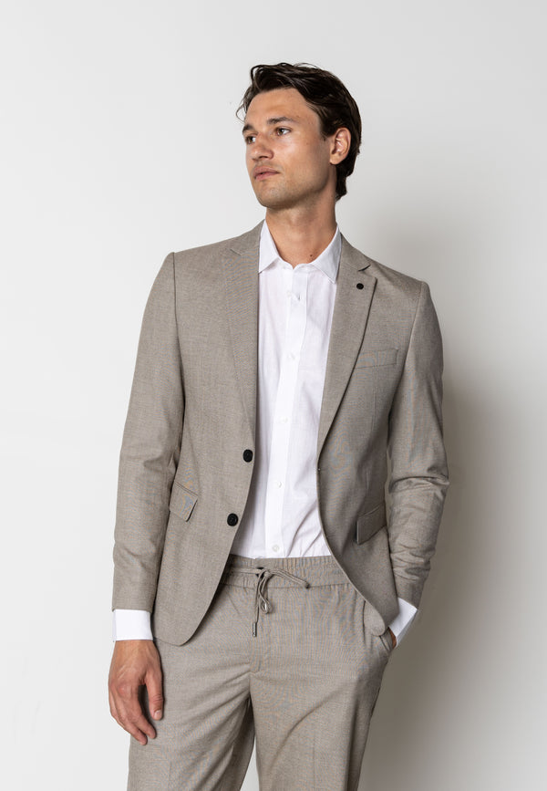 Clean Cut Copenhagen Tyler XO blazer Blazere Sand