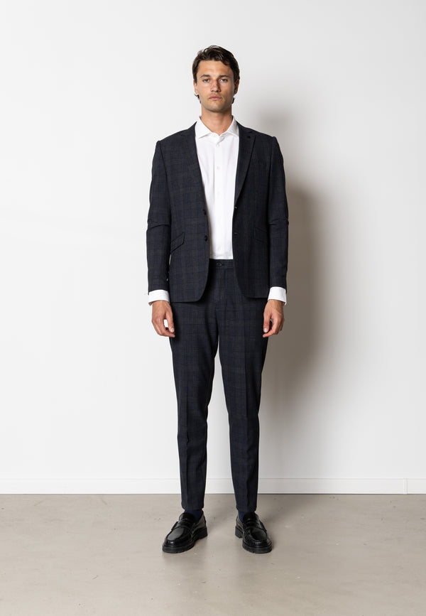 Clean Cut Copenhagen Valdemar XO Copenhagen pants Bukser Navy Tern