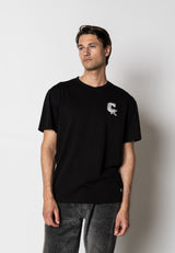 Clean Cut Copenhagen Vincent organic t-shirt T-shirts S/S Sort