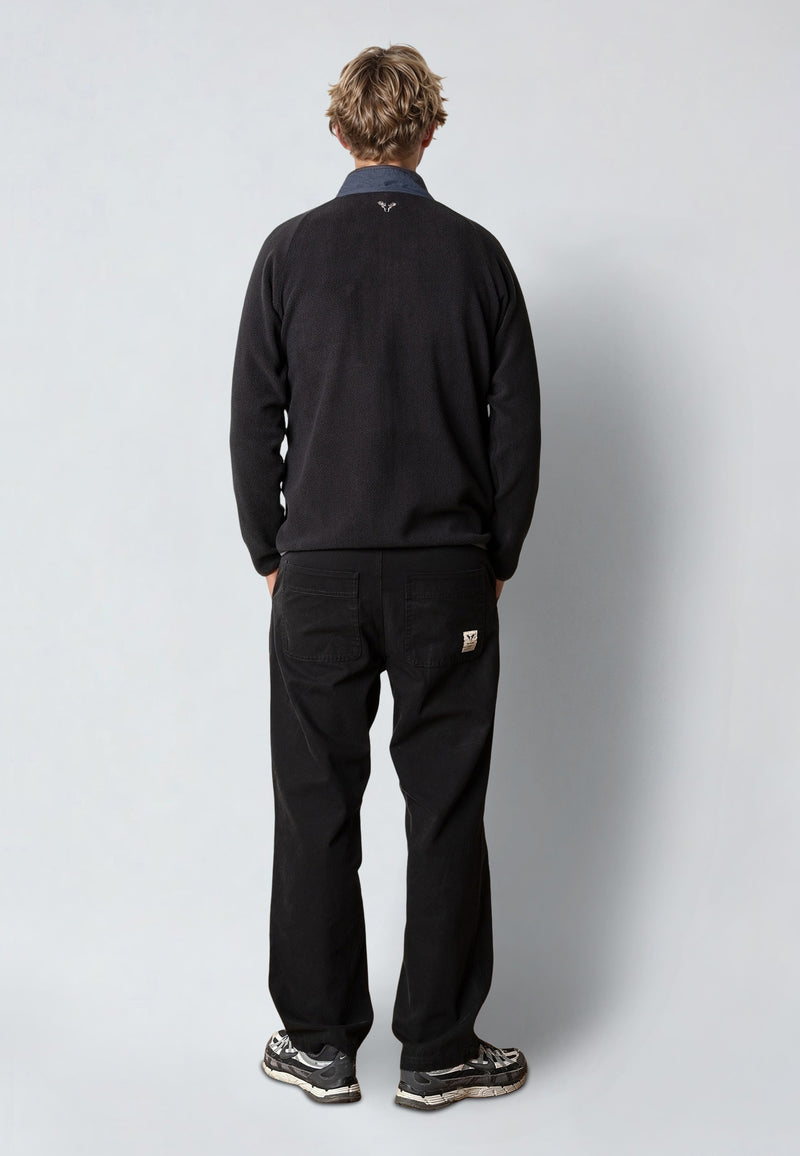 Fat Moose WILL FLEECE JACKET Fleece Sort