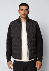 Fat Moose WIND TRANSITIONAL JACKET Jakker Sort