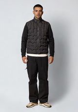 Fat Moose WIND TRANSITIONAL JACKET Jakker Sort