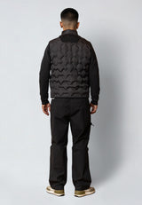 Fat Moose WIND TRANSITIONAL JACKET Jakker Sort