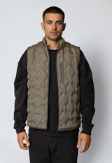 Fat Moose WIND VEST Vests Army