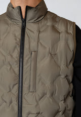 Fat Moose WIND VEST Vests Army
